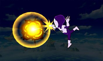 Dragon Ball Fusions gameplay attaques images captures (4)