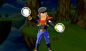 Dragon Ball Fusions gameplay attaques images captures (51)