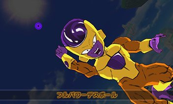 Dragon Ball Fusions gameplay attaques images captures (52)