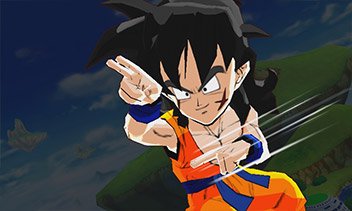 Dragon Ball Fusions gameplay attaques images captures (80)