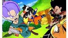 Dragon Ball Fusions Images captures (7)