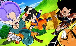 Dragon Ball Fusions Images captures (7)