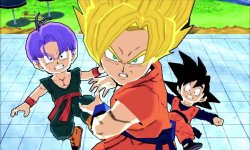 Dragon Ball Fusions images