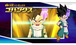 Dragon Ball Fusions images