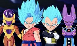 Dragon Ball Fusions images
