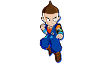 Dragon Ball Fusions Personnages images captures (32)