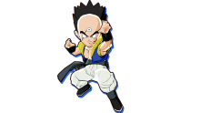 Dragon Ball Fusions Personnages images captures (33)