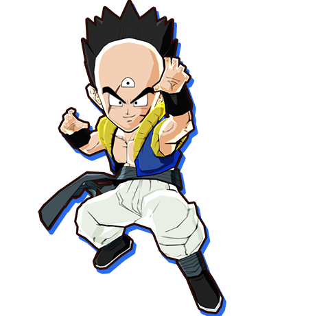 Dragon Ball Fusions Personnages images captures (33)