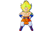 Dragon Ball Fusions Personnages images captures (48)