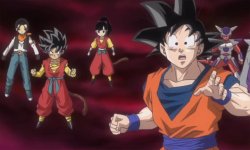 Dragon Ball Heroes Ultimate Mission 2 head