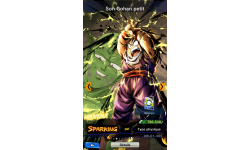Dragon Ball Legends personnages mise à jour 1.8.0 images (8)