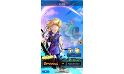 Dragon Ball Legends personnages portails images (4)