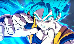 Dragon Ball Sparking Zero image gameplay