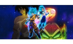 Dragon Ball Super Broly art