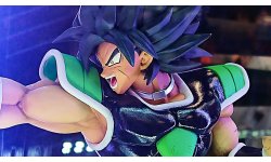 Dragon Ball Super Broly Figurine images (2)