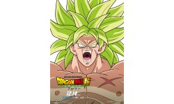 Dragon Ball Super Broly poster 3