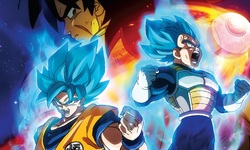 Dragon Ball Super Broly vignette 25 02 2022