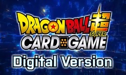 Dragon Ball Super Card Game logo