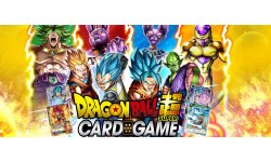 Dragon Ball Super Card Game