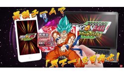Dragon Ball Super Scouter Battle