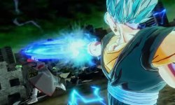 Dragon Ball Xenoverse 2 DLC 4 head