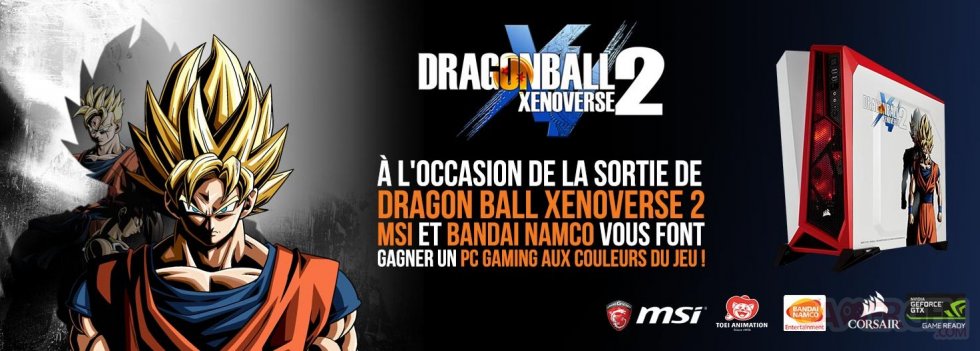 Dragon Ball Xenoverse 2 PC gaming image