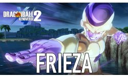 Dragon Ball Xenoverse 2 PC PS4 XB1 Frieza (Gameplay)