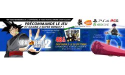 Dragon Ball Xenoverse 2 Promotion Rush on Game