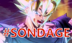 Dragon Ball Xenoverse 2 Sondage de la semaine (2)