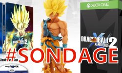 Dragon Ball Xenoverse 2 sondage de la semaine communaute (1)