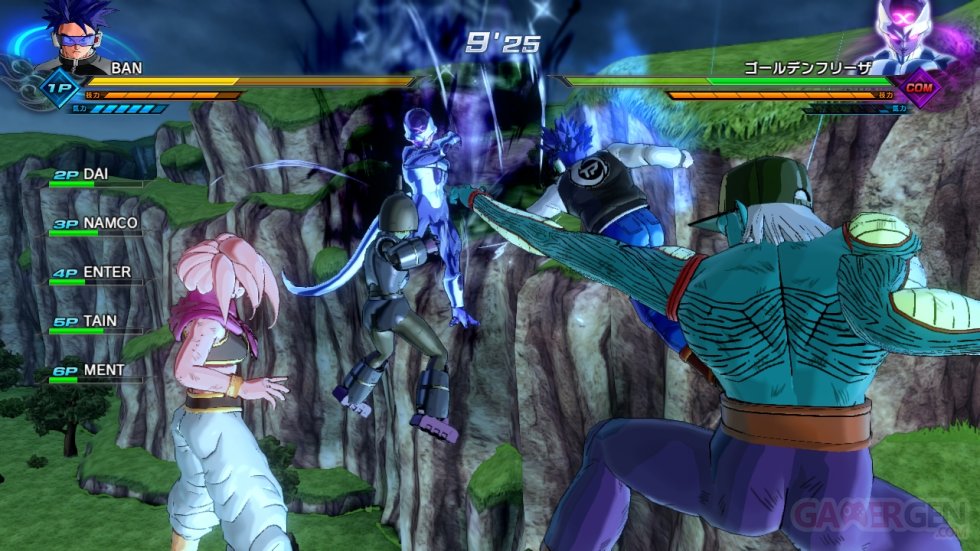 Dragon Ball Xenoverse 2 Switch Edition images (1)