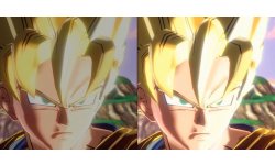 Dragon Ball Xenoverse comparaison