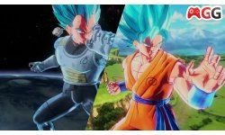 Dragon Ball Xenoverse gameplay