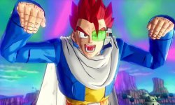 Dragon Ball Xenoverse head 3
