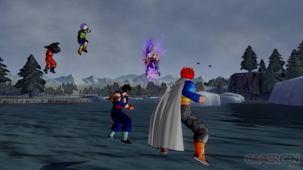 Dragon Ball Xenoverse image screenshot 10