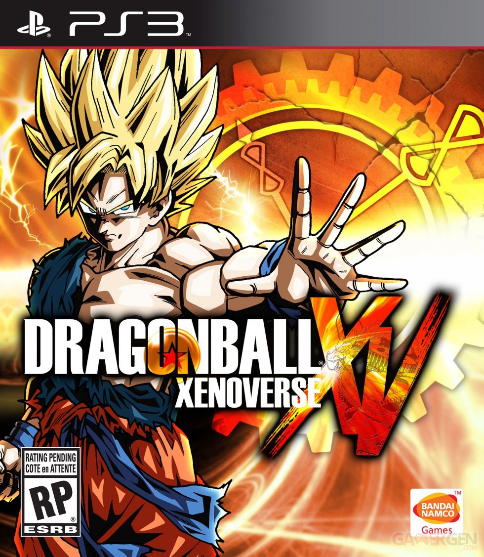 Dragon Ball Xenoverse jaquette (4)