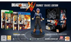 dragon ball xenoverse Trunks travel edition