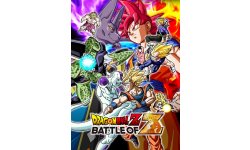 Dragon Ball Z Battle of Z jaquettes japonaises 27.09.2013