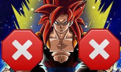 Dragon Ball Z Dokkan Battle image supprimer insolite