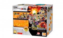 Dragon Ball Z Extreme Butoden bundle pack (3)