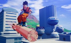 Dragon Ball Z Kakarot 21 05 2020 Tao Pai Pai Pilar Pilier