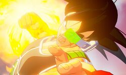 Dragon Ball Z Kakarot Bardock DLC 03 22 10 2022