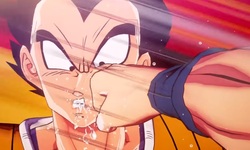 Dragon Ball Z Kakarot head 4