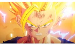 Dragon Ball Z Kakarot head