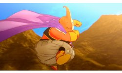 Dragon Ball Z Kakarot head