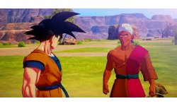 Dragon Ball Z Kakarot head