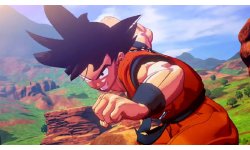 Dragon Ball Z Kakarot head