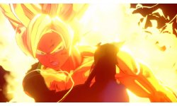 Dragon Ball Z Kakarot head