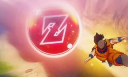 Dragon Ball Z Kakarot head