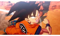 Dragon Ball Z Kakarot head
